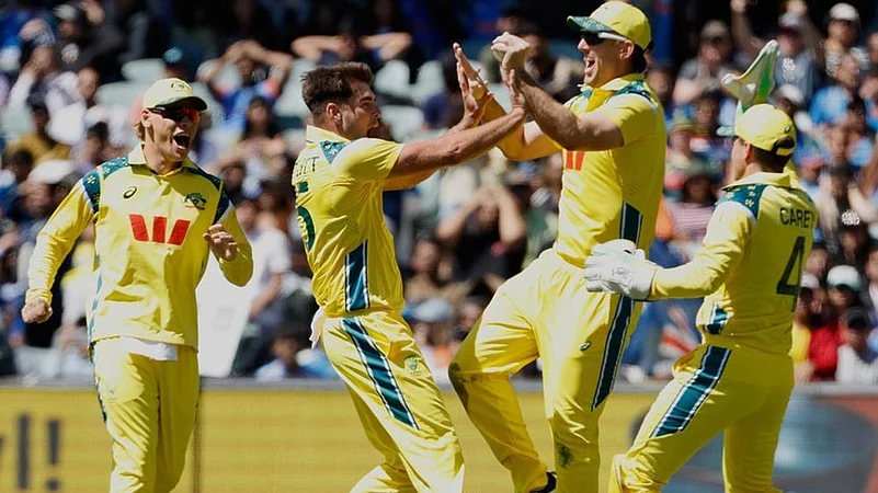 Indias Tour Of Australia ODI cricket IND vs AUS 2nd Match photos: Xavier Bartlett