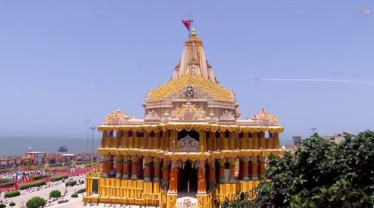 Somnath Temple