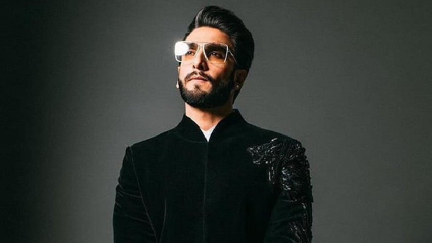 Ranveer Singh to play Lord Shiva in Shiva trilogy - Instagram