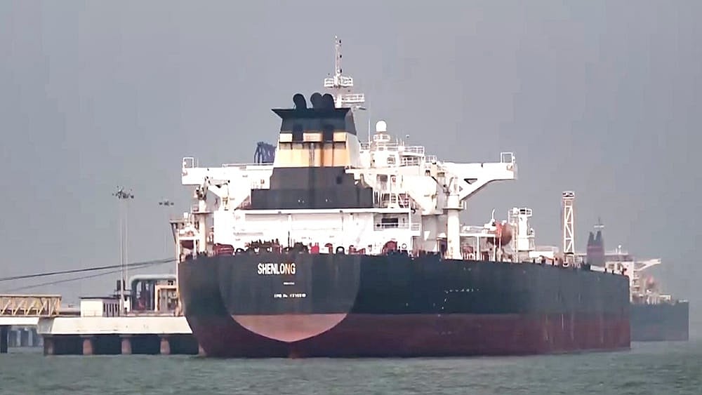 Why India Chose Caution over Easily Available Russian LNG - | Photo: PTI