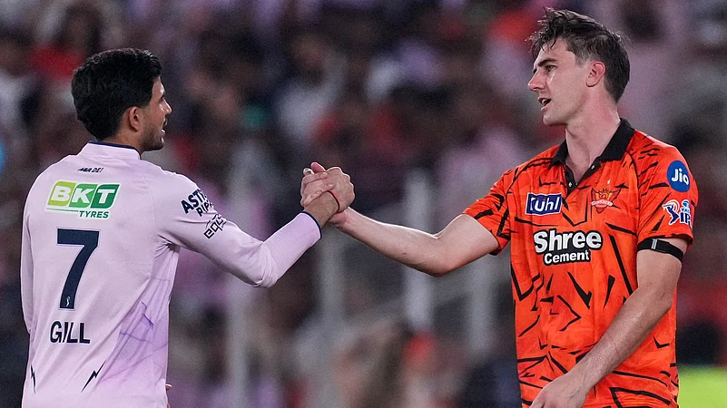 IPL 2026 Points Table: Gujarat Titans Go Top As Playoff Race Intensifies After Match 56