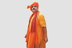 | Photo: Sandipan Chatterjee : Suvendu Adhikari