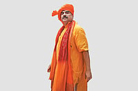 | Photo: Sandipan Chatterjee : Suvendu Adhikari