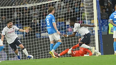 | Photo: Alessandro Garofalo/LaPresse via AP