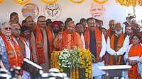 BJP’s 2027 Mission Begins: Big UP Cabinet, Party Shake-Up Underway PTI : BJP’s 2027 Mission Begins: Big UP Cabinet, Party Shake-Up Underway