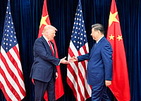 Trump And Xi To Meet Amid Fragile Iran Ceasefire And US-China Trade Tensions IMAGO / Xinhua