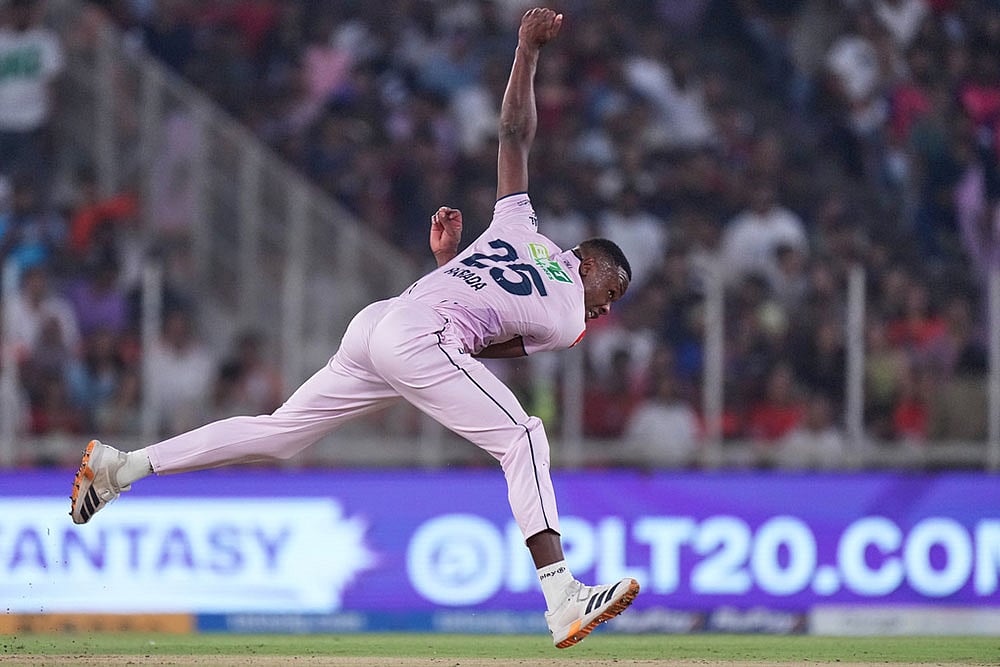 Gujarat Titans Kagiso Rabada IPL
