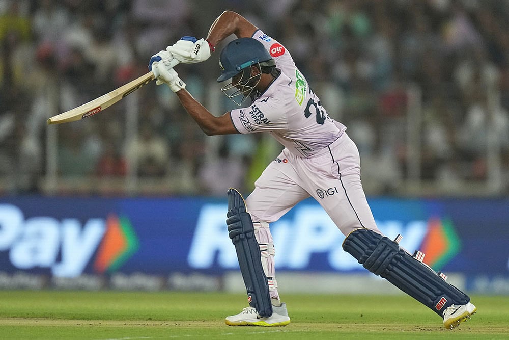 Sai Sudharsan Indian Premier League