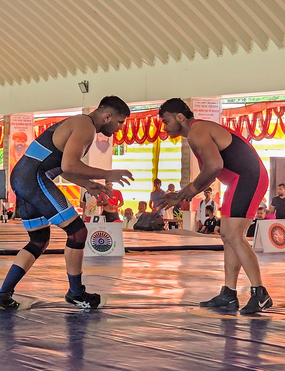 Deepak Punia wins at WFI National Open Ranking Tournament