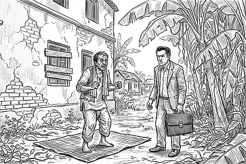 Illustration: Saahil
