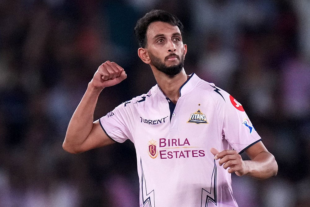 Gujarat Titans Prasidh Krishna