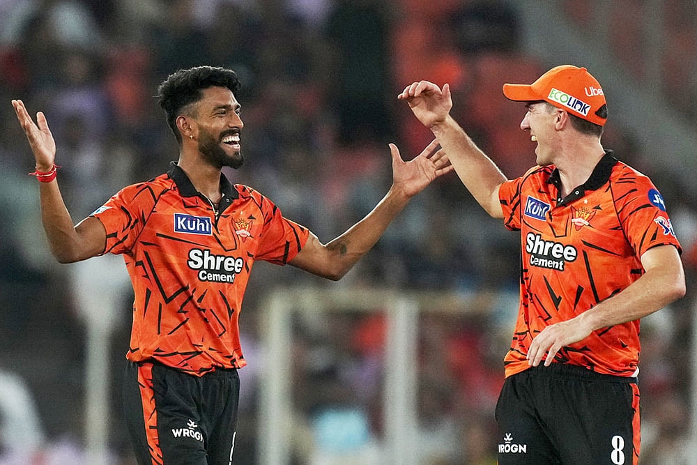 IPL 2026: Gujarat Titans vs Sunrisers Hyderabad