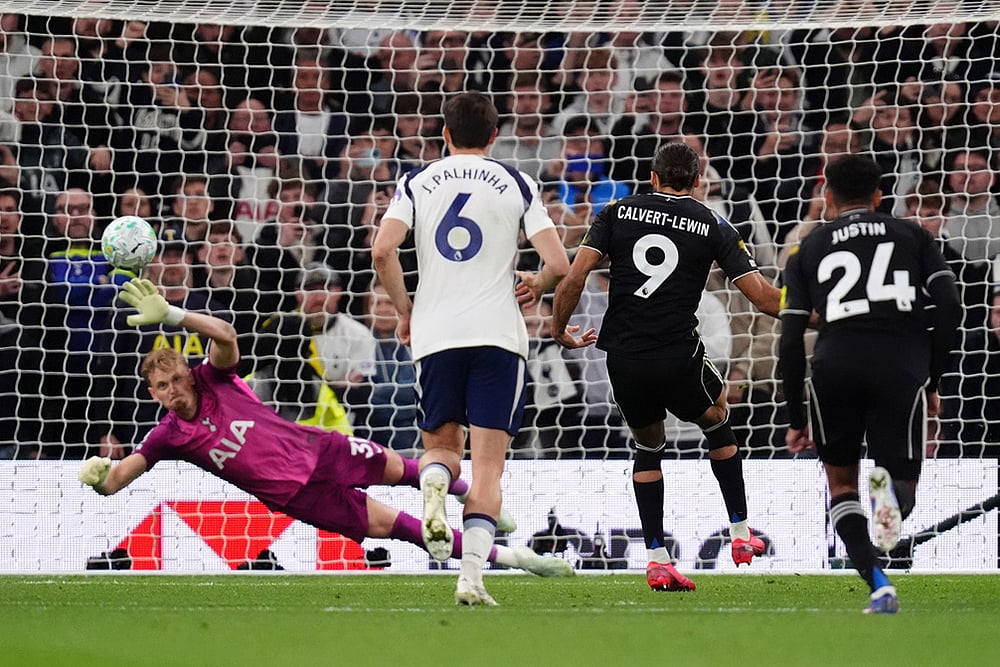 EPL 2025-26: Tottenham Hotspur vs Leeds United