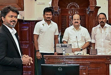 | Photo: @CMOTamilnadu/X via PTI
