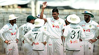 BAN Vs PAK, 1st Test: Nahid Rana’s Fiery Five-For Powers Bangladesh To 104-Run Win Over Pakistan X/BCBtigers : BAN Vs PAK, 1st Test: Nahid Rana’s Fiery Five-For Powers Bangladesh To 104-Run Win Over Pakistan