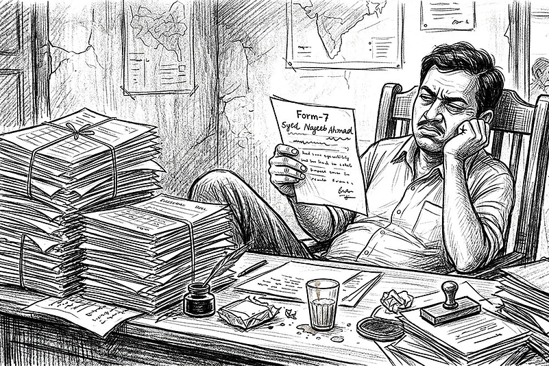 Illustration: Saahil