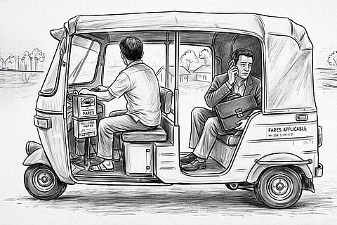 Illustration: Saahil