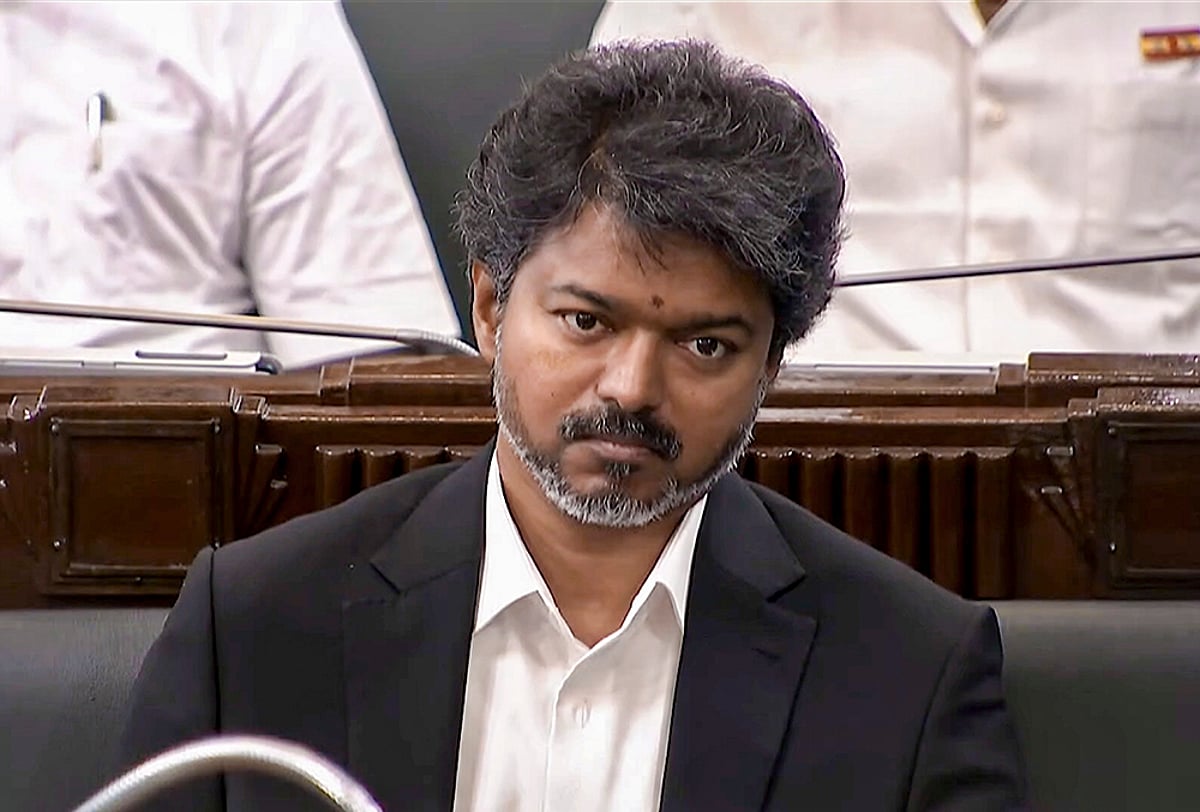 TN Assembly session CM C. Joseph Vijay