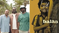 Balan: The Boy Release Date Locked As Chidambaram’s Cannes Buzz Continues Growing Instagram : Balan: The Boy Release Date Announced By Chidambaram