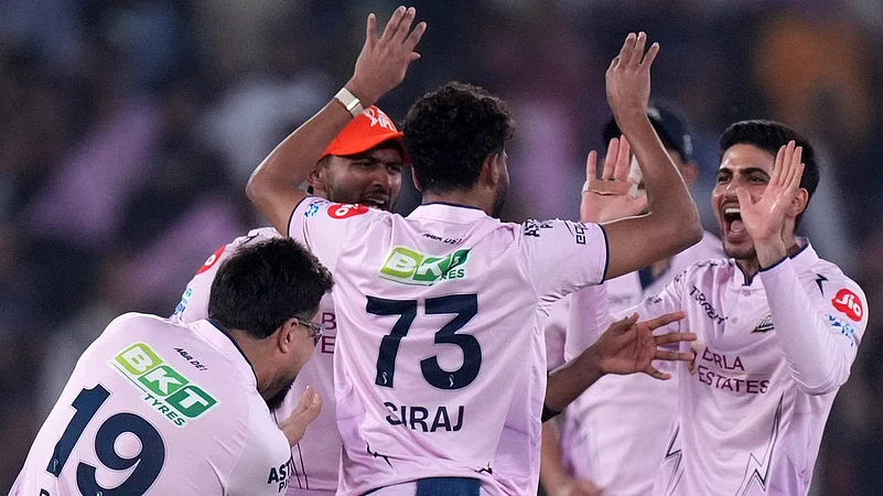 IPL Dispatch: Sai Sudharsan, Gujarat Titans On Top; Axar Patel Latest To Be Fined