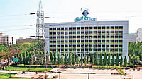 CIDCO razes over 5,800 illegal structures in Navi Mumbai in 2 years; reclaims 110 hectares land PTI : CIDCO razes over 5,800 illegal structures in Navi Mumbai