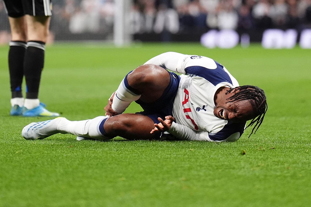 English Premier League 2025-26: Tottenham Hotspur vs Leeds United