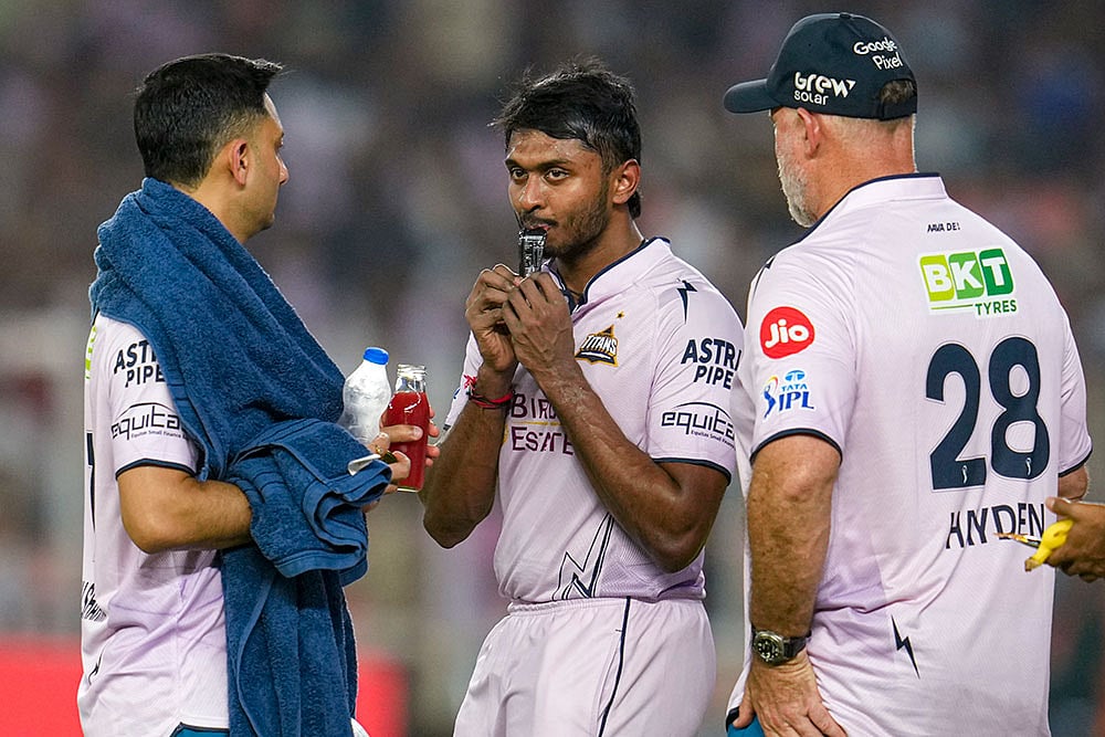 IPL 2026: GT vs SRH