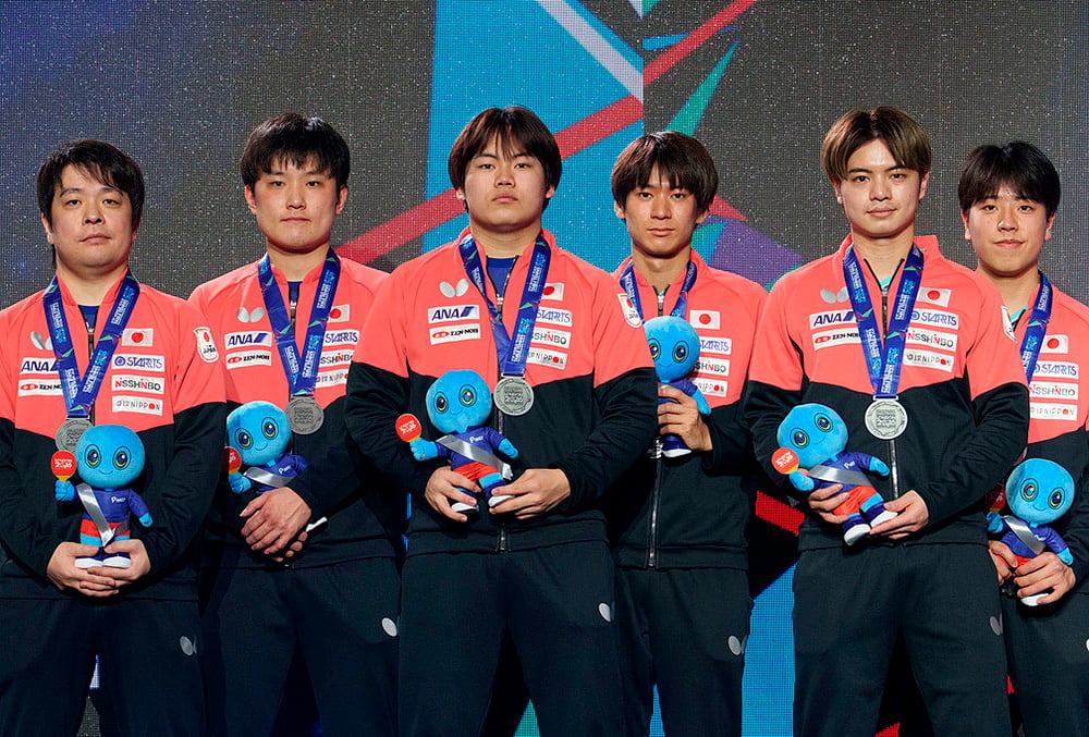 World Team Table Tennis Championships-