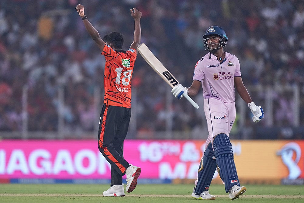 IPL 2026: SRH vs GT