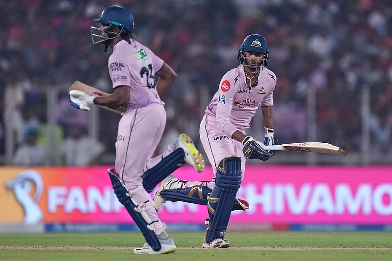 GT Vs SRH, IPL Match Report: Who Won Yesterday In Indian Premier League 2026 Match 56 – Check Result