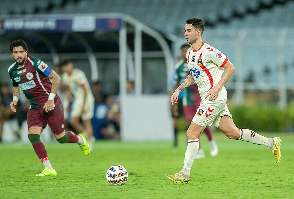 ISL 2025-26 Match 70
