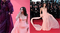 Cannes 2026 | Alia Bhatt Makes Striking Appearance On Red Carpet In Dramatic Gown Instagram/Alia Bhatt : Alia Bhatt's red carpet look from Cannes 2026