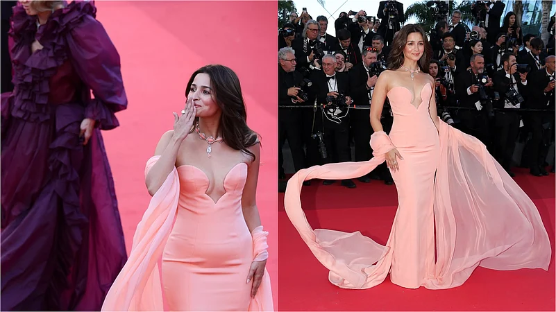 Alia Bhatt at Cannes 2026