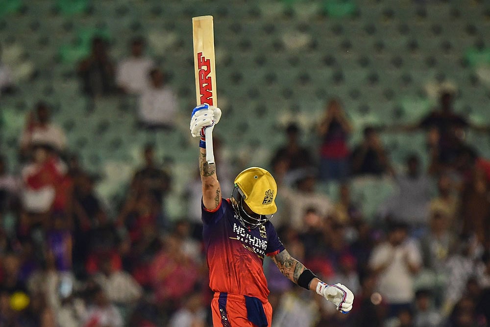 Virat Kohli Indian Premier League 2026