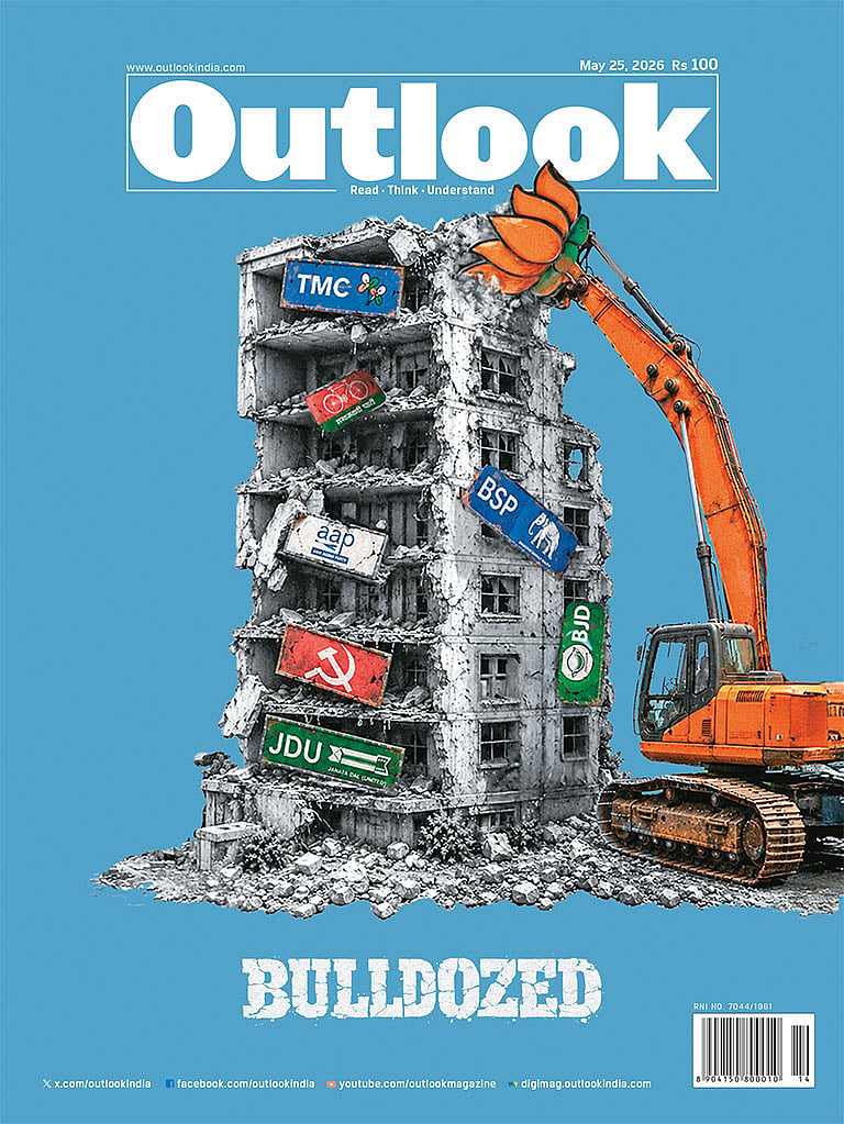 Bulldozed - 25 May 2026 Issue