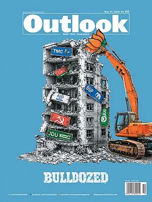 Bulldozed - 25 May 2026 Issue