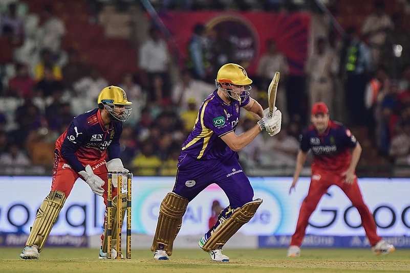 Kolkata Knight Riders Cameron Green IPL