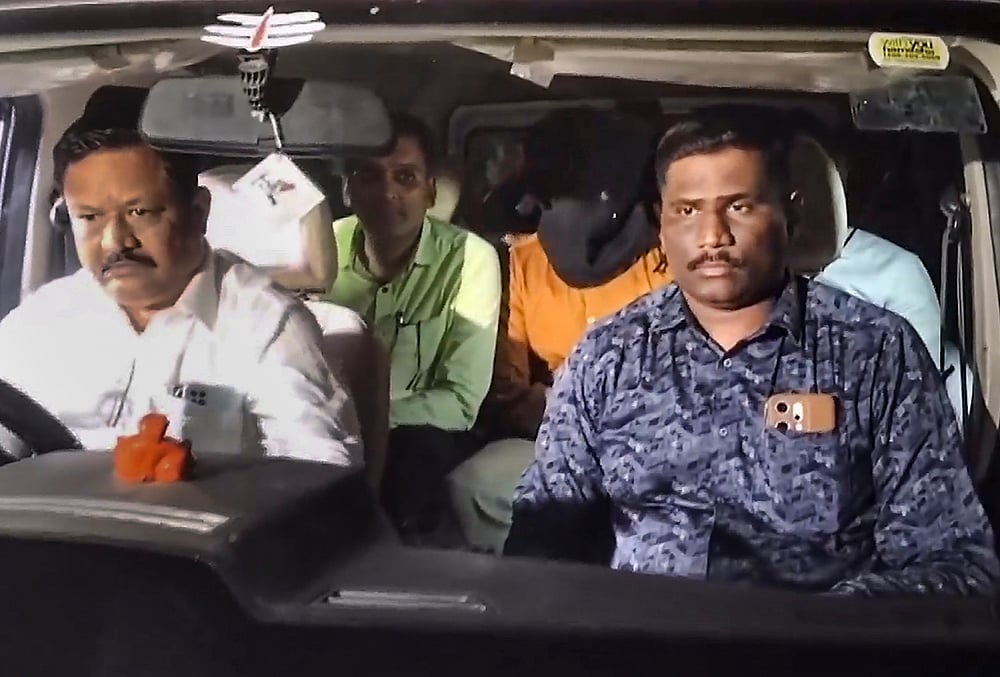 CBI takes custody of accused in NEET-UG paper leak case in Nashik