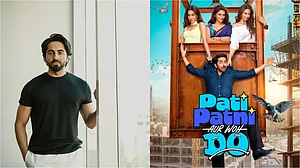 IMDb, Instagram : Ayushmann Khurrana on Pati Patni Aur Woh Do criticism