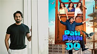 IMDb, Instagram : Ayushmann Khurrana on Pati Patni Aur Woh Do criticism