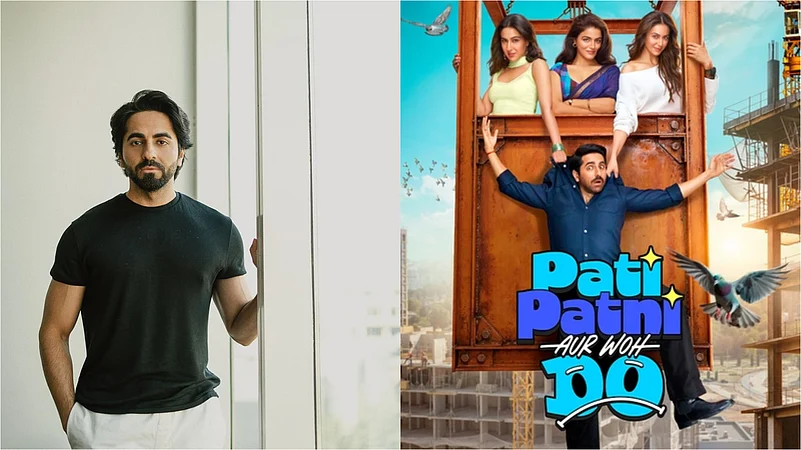 Ayushmann Khurrana