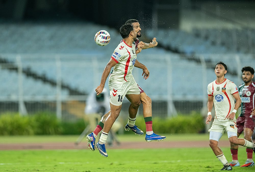 Inter Kashi vs Mohun Bagan 12 May 2026
