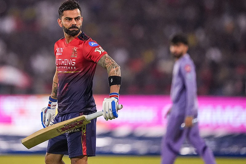 IPL 2026: RCB vs KKR Virat Kohli