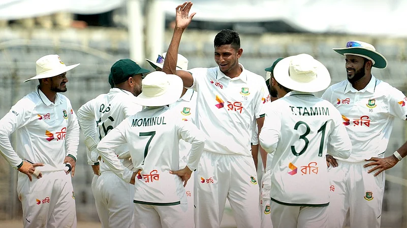 Bangladesh vs Pakistan 1st Test who won yesterday BAN vs PAK match Shere-Bangla Stadium Dhaka