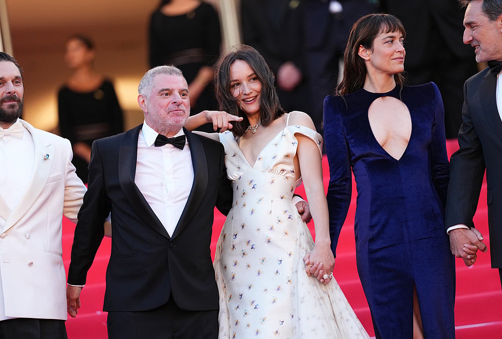 Iconic Cannes fashion moments
