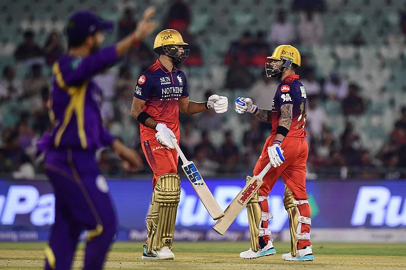 IPL 2026: RCB vs KKR