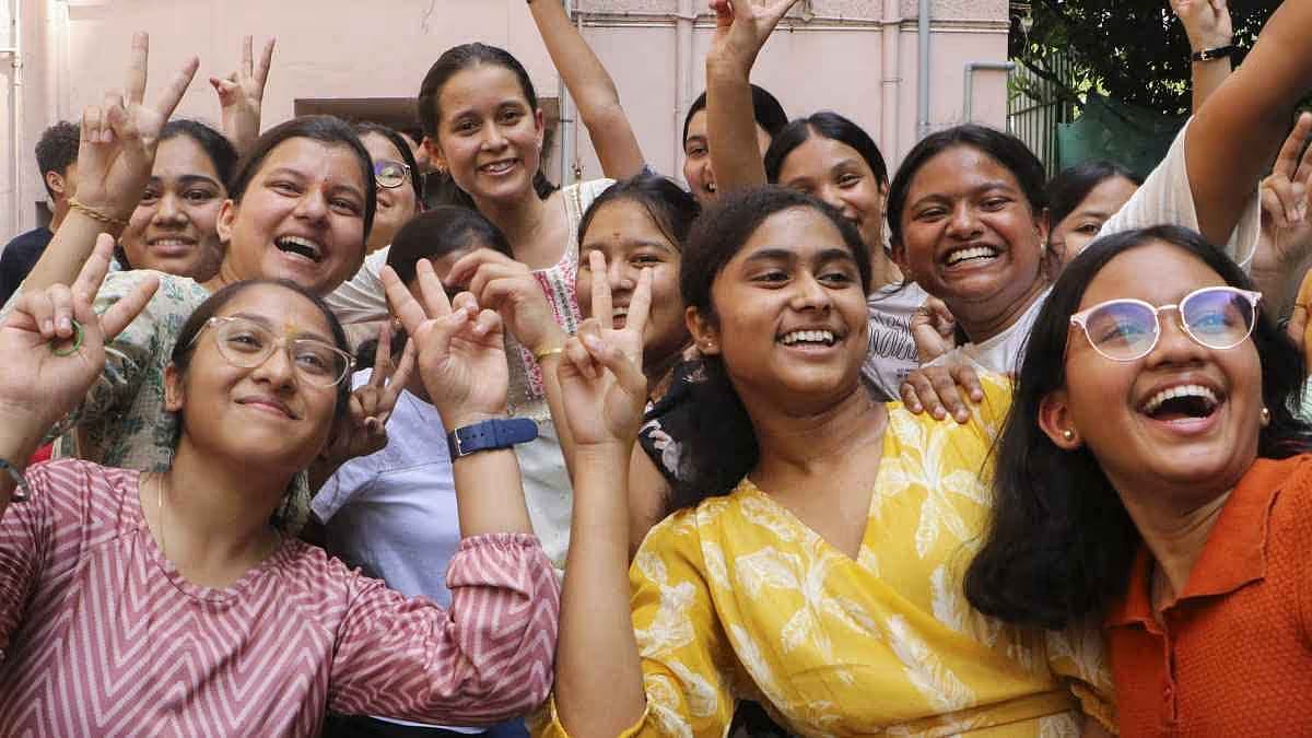 The 2026 CBSE results reveal a year of toughening standards and the resilient spirit of 1.7 million students navigating a high-stakes academic crossroads. - PTI