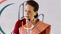A Brief Pause in Power: Sonia Gandhi Returns Home After Routine Health Check Sonia Gandhi back home after check-up at Gurugram hospital