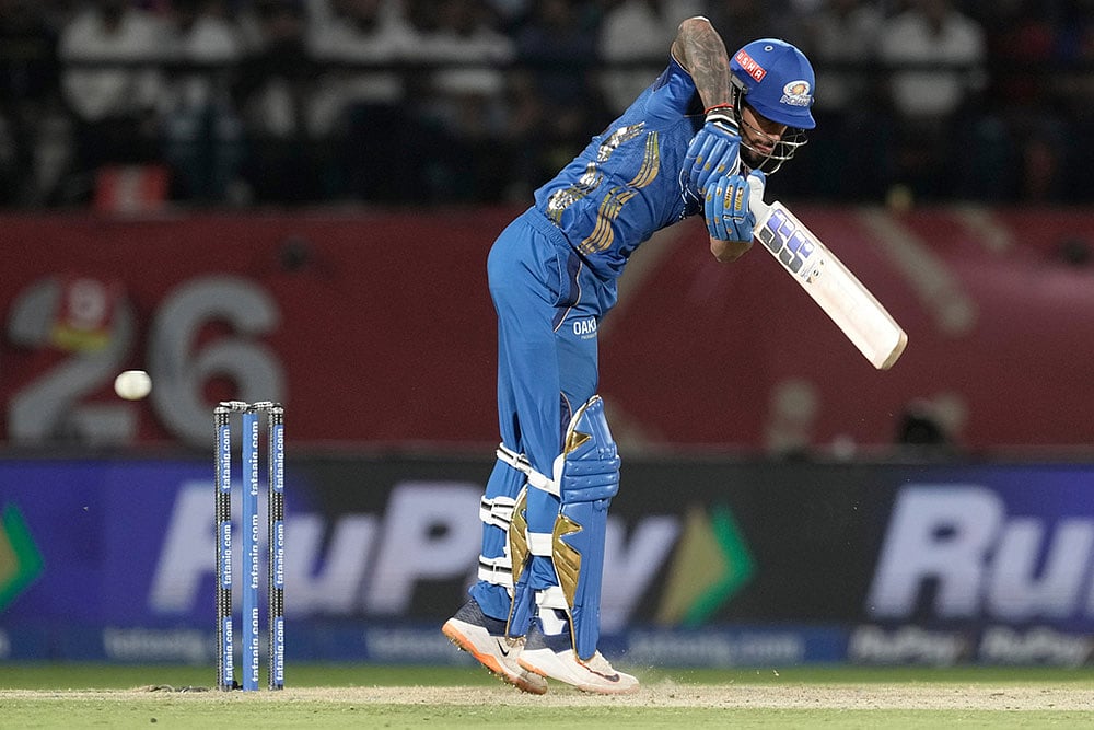 Mumbai Indians Tilak Varma IPL