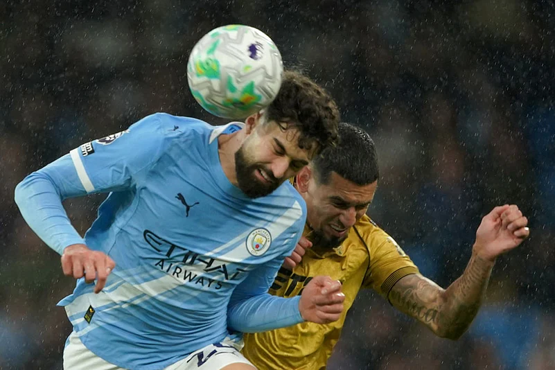 Britain Premier League Soccer: Manchester City vs Crystal Palace